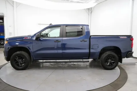 More photos of 2021 Chevrolet Silverado 1500 Custom Trail Boss at Hocking Valley Motors, OH