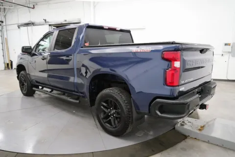 More photos of 2021 Chevrolet Silverado 1500 Custom Trail Boss at Hocking Valley Motors, OH