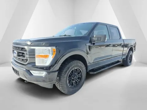 Another view of 2021 Ford F-150 XLT for sale in Logan, OH at Hocking Valley Motors