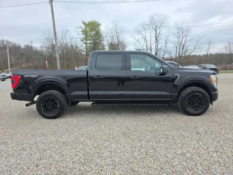 More photos of 2021 Ford F-150 XLT at Hocking Valley Motors, OH