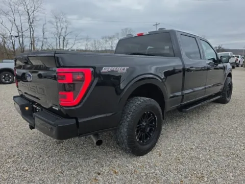 More photos of 2021 Ford F-150 XLT at Hocking Valley Motors, OH