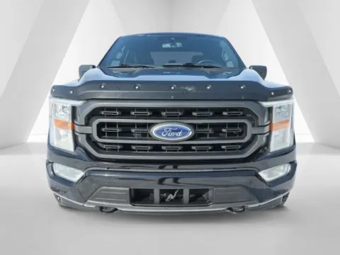 Photos of 2021 Ford F-150 XLT for sale in Logan, OH at Hocking Valley Motors