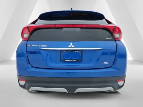 More photos of 2020 Mitsubishi Eclipse Cross SE at Hocking Valley Motors, OH