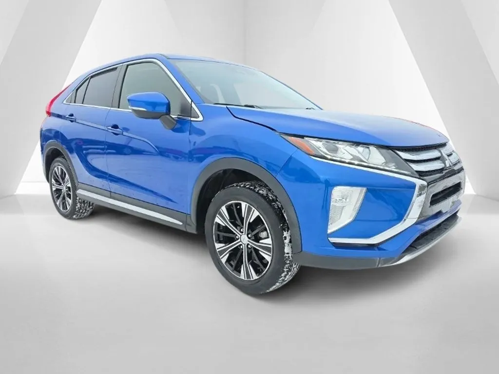 2020 Mitsubishi Eclipse Cross SE