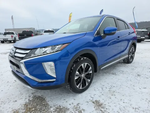 Another view of 2020 Mitsubishi Eclipse Cross SE for sale in Logan, OH at Hocking Valley Motors