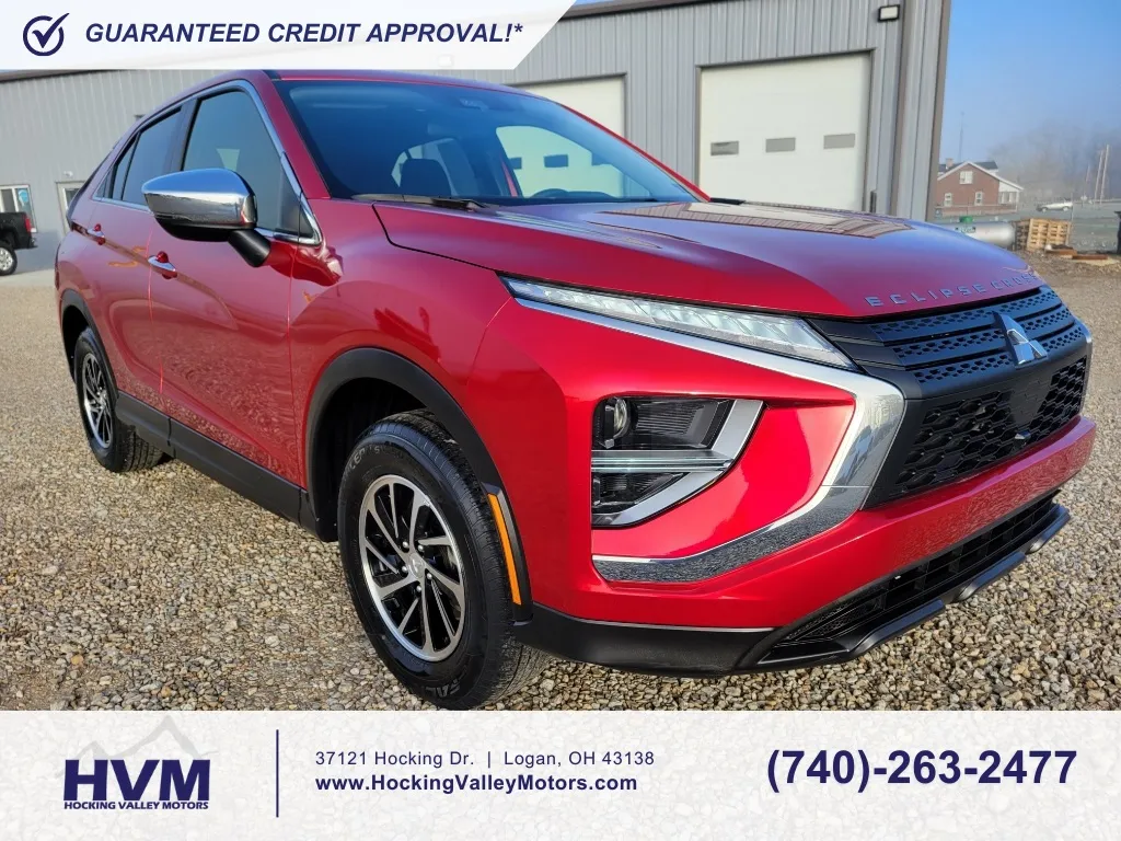 2022 Mitsubishi Eclipse Cross ES for sale in Logan, OH