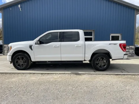 More photos of 2023 Ford F-150 XLT at Hocking Valley Motors, OH