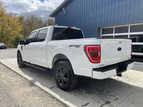 More photos of 2023 Ford F-150 XLT at Hocking Valley Motors, OH