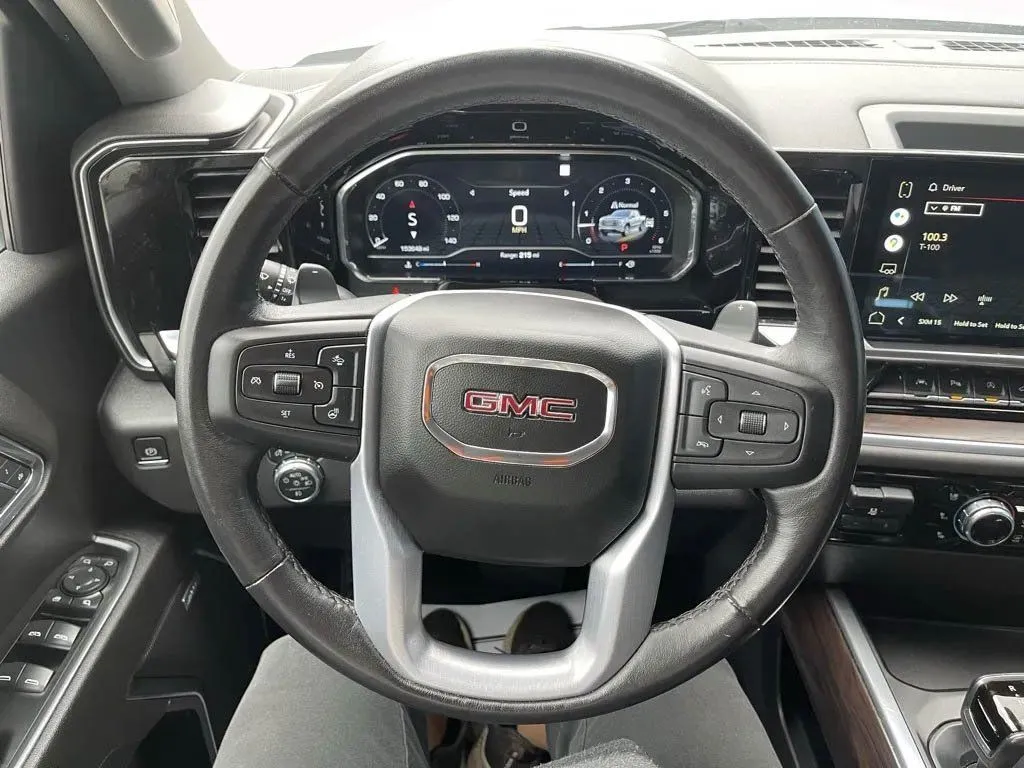 2022 GMC Sierra 1500 SLT - Photo 23