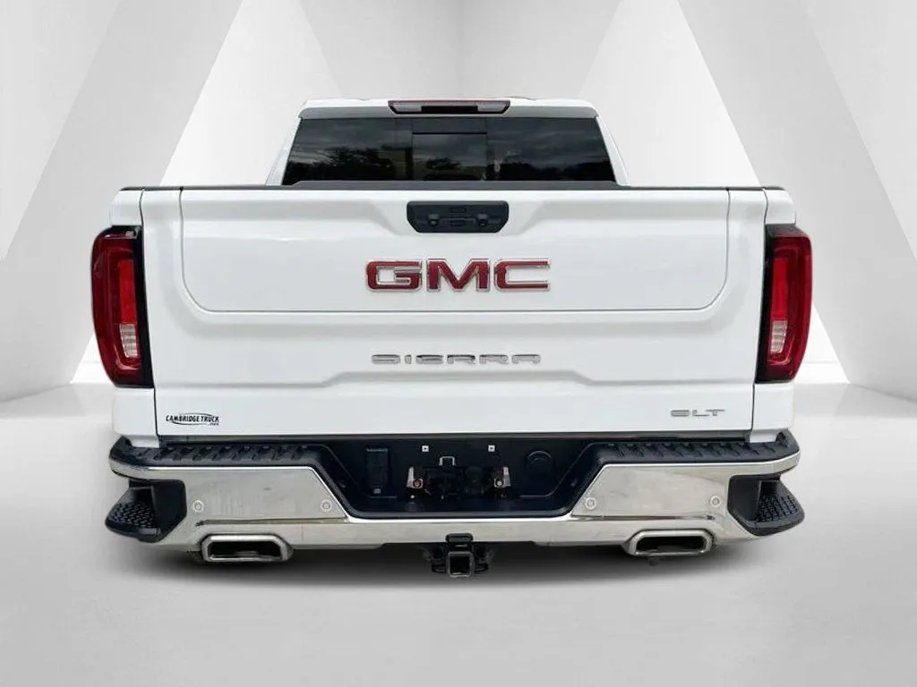 2022 GMC Sierra 1500 SLT - Photo 6