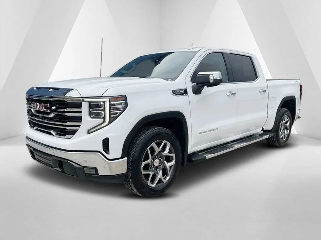 2022 GMC Sierra 1500 SLT - Photo 3