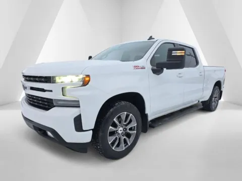 Another view of 2021 Chevrolet Silverado 1500 RST for sale in Logan, OH at Hocking Valley Motors