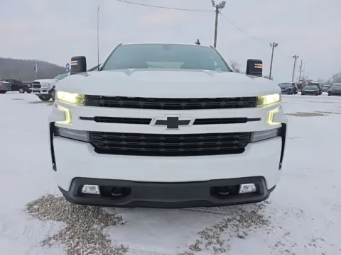Photos of 2021 Chevrolet Silverado 1500 RST for sale in Logan, OH at Hocking Valley Motors