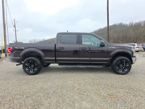 More photos of 2020 Ford F-150 XLT at Hocking Valley Motors, OH