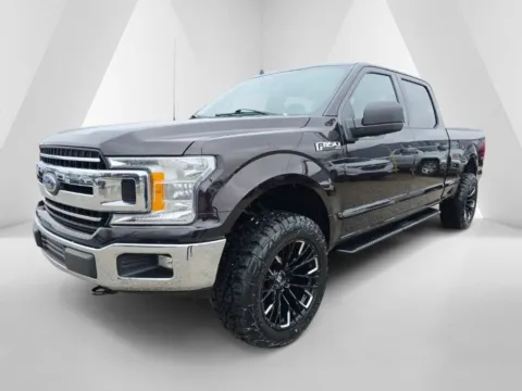 Another view of 2020 Ford F-150 XLT for sale in Logan, OH at Hocking Valley Motors