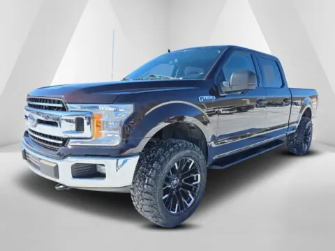 Another view of 2020 Ford F-150 XLT for sale in Logan, OH at Hocking Valley Motors