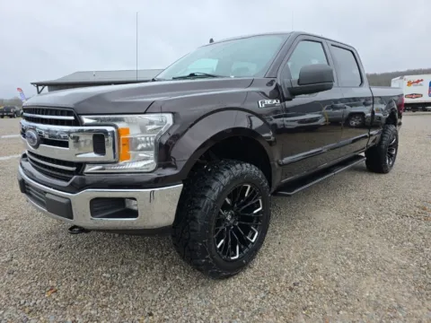 Another view of 2020 Ford F-150 XLT for sale in Logan, OH at Hocking Valley Motors