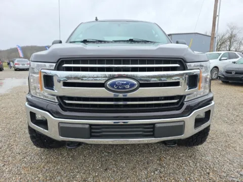 Photos of 2020 Ford F-150 XLT for sale in Logan, OH at Hocking Valley Motors
