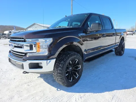 Another view of 2020 Ford F-150 XLT for sale in Logan, OH at Hocking Valley Motors