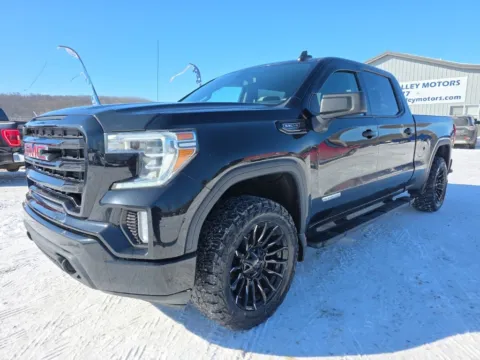 Another view of 2021 GMC Sierra 1500 Elevation for sale in Logan, OH at Hocking Valley Motors