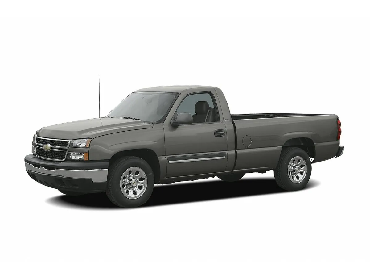 2007 Chevrolet Silverado 1500 Classic Work Truck for sale in Logan, OH