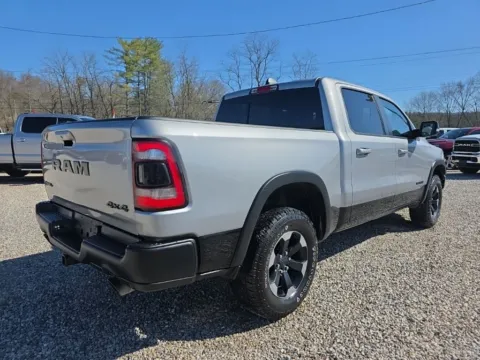 More photos of 2020 Ram 1500 Rebel at Hocking Valley Motors, OH