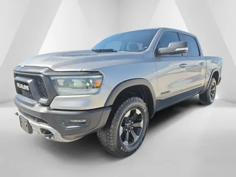 Another view of 2020 Ram 1500 Rebel for sale in Logan, OH at Hocking Valley Motors