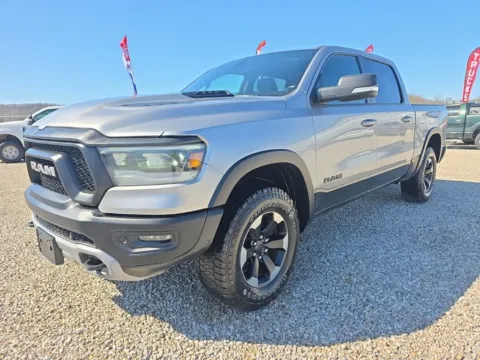 Another view of 2020 Ram 1500 Rebel for sale in Logan, OH at Hocking Valley Motors
