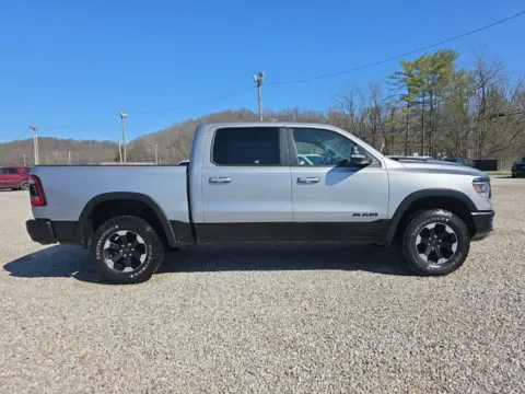 More photos of 2020 Ram 1500 Rebel at Hocking Valley Motors, OH
