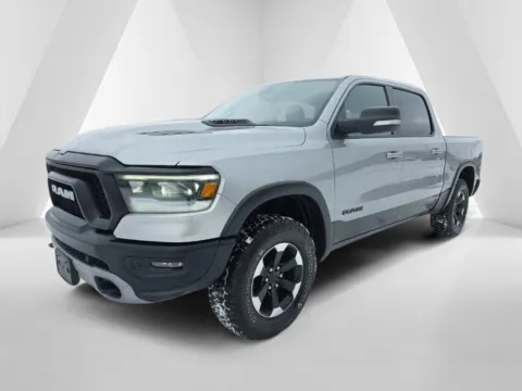 Another view of 2020 Ram 1500 Rebel for sale in Logan, OH at Hocking Valley Motors