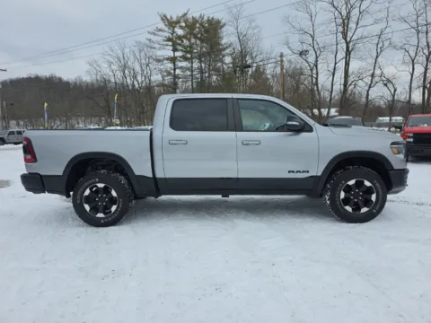 More photos of 2020 Ram 1500 Rebel at Hocking Valley Motors, OH
