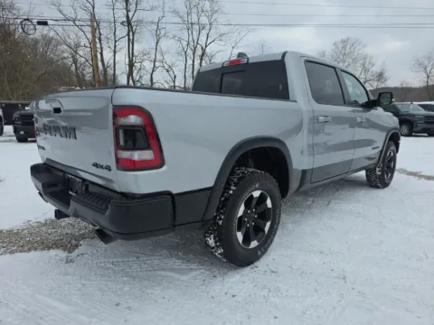 More photos of 2020 Ram 1500 Rebel at Hocking Valley Motors, OH