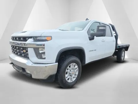 Another view of 2022 Chevrolet Silverado 2500HD LT for sale in Logan, OH at Hocking Valley Motors