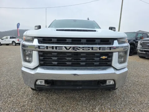 Photos of 2022 Chevrolet Silverado 2500HD LT for sale in Logan, OH at Hocking Valley Motors