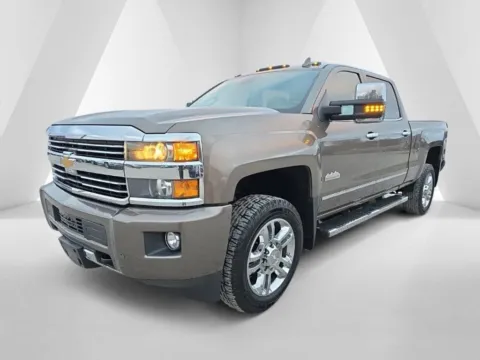 Another view of 2015 Chevrolet Silverado 2500HD High Country for sale in Logan, OH at Hocking Valley Motors