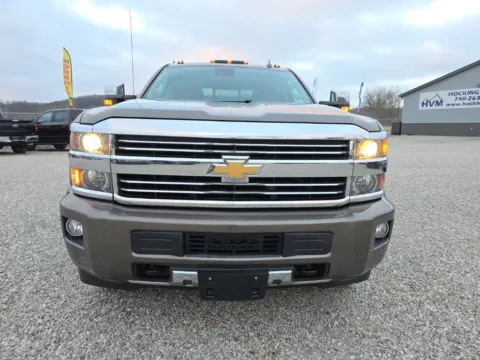 Photos of 2015 Chevrolet Silverado 2500HD High Country for sale in Logan, OH at Hocking Valley Motors