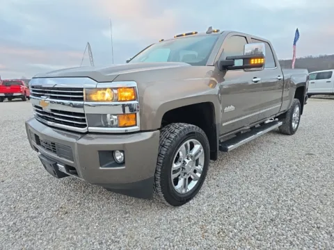 Another view of 2015 Chevrolet Silverado 2500HD High Country for sale in Logan, OH at Hocking Valley Motors