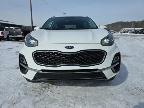 Photos of 2020 Kia Sportage EX for sale in Logan, OH at Hocking Valley Motors
