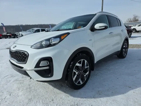 Another view of 2020 Kia Sportage EX for sale in Logan, OH at Hocking Valley Motors