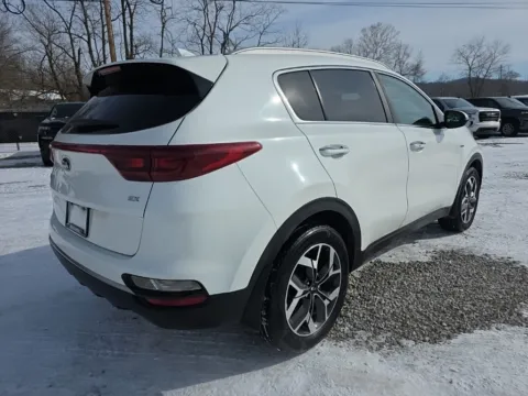 More photos of 2020 Kia Sportage EX at Hocking Valley Motors, OH