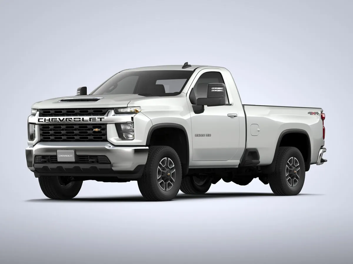 2020 Chevrolet Silverado 3500HD Work Truck for sale in Logan, OH