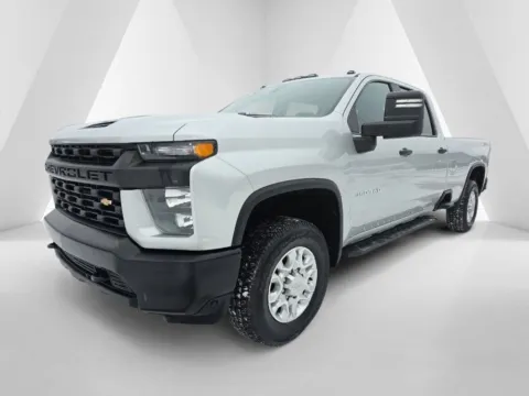 Another view of 2020 Chevrolet Silverado 3500HD Work Truck for sale in Logan, OH at Hocking Valley Motors