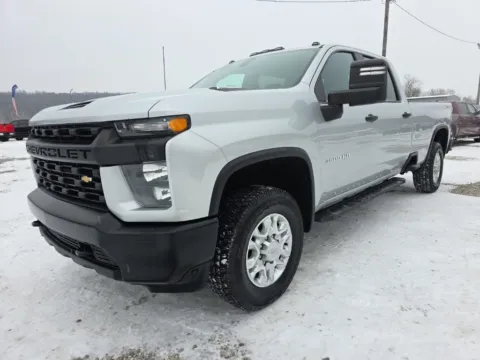 Another view of 2020 Chevrolet Silverado 3500HD Work Truck for sale in Logan, OH at Hocking Valley Motors
