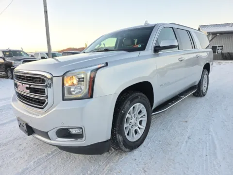 Another view of 2019 GMC Yukon XL SLT for sale in Logan, OH at Hocking Valley Motors