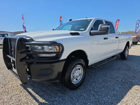 Another view of 2023 Ram 2500 Tradesman for sale in Logan, OH at Hocking Valley Motors