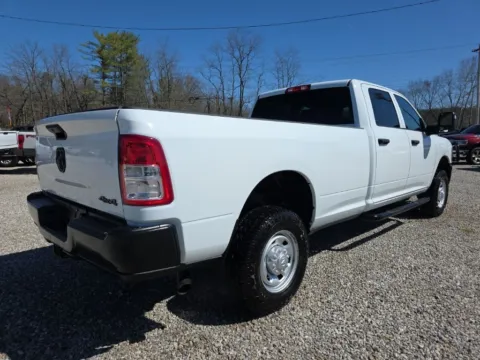 More photos of 2023 Ram 2500 Tradesman at Hocking Valley Motors, OH