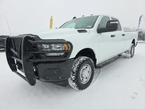 Another view of 2023 Ram 2500 Tradesman for sale in Logan, OH at Hocking Valley Motors