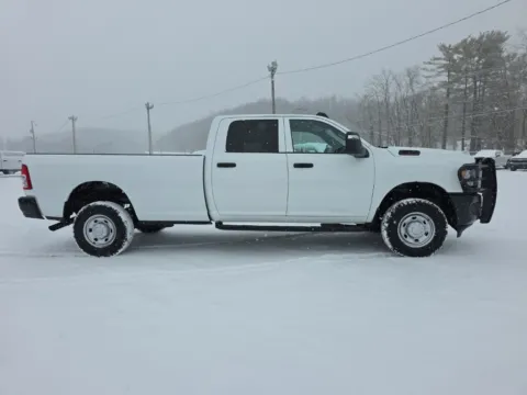 More photos of 2023 Ram 2500 Tradesman at Hocking Valley Motors, OH
