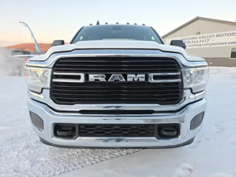 Photos of 2021 Ram 3500 Big Horn for sale in Logan, OH at Hocking Valley Motors