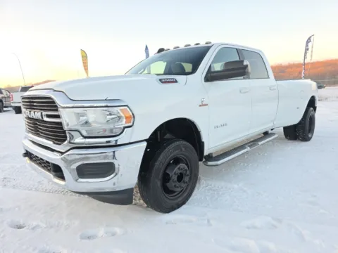 Another view of 2021 Ram 3500 Big Horn for sale in Logan, OH at Hocking Valley Motors